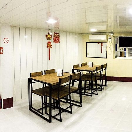 Htinn Yue Tann Hostel Yangón Exterior foto