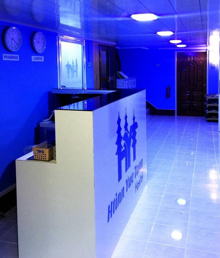 Htinn Yue Tann Hostel Yangón Exterior foto