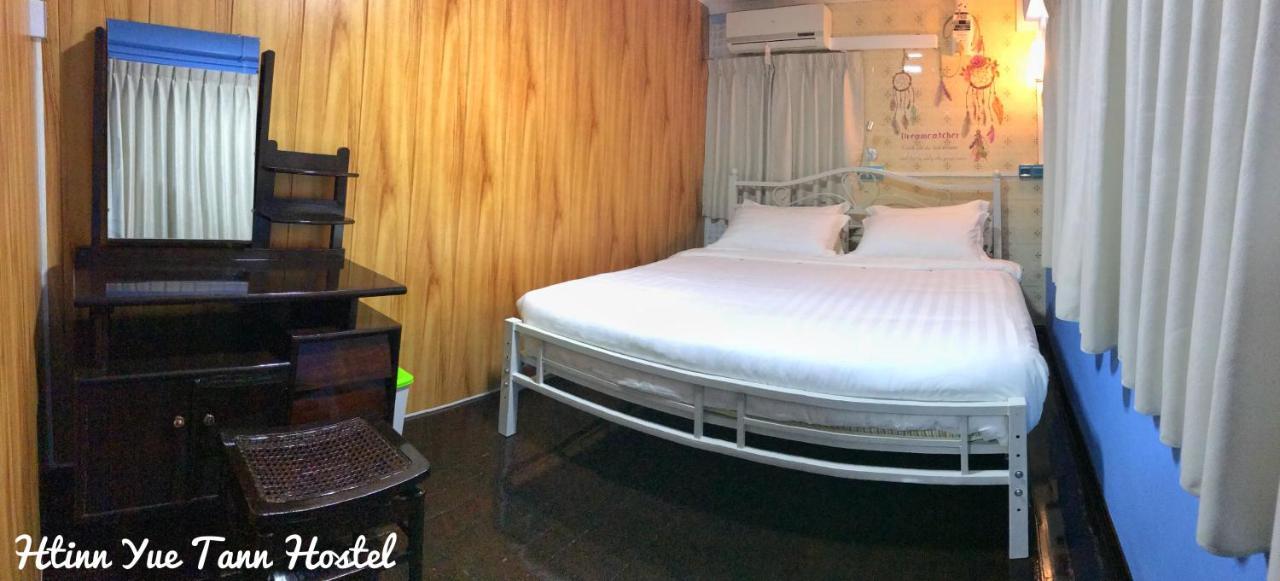Htinn Yue Tann Hostel Yangón Exterior foto
