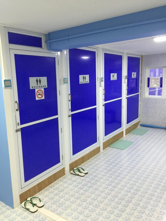Htinn Yue Tann Hostel Yangón Exterior foto