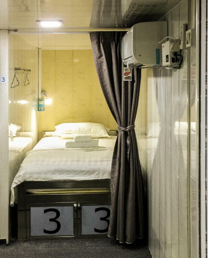 Htinn Yue Tann Hostel Yangón Exterior foto