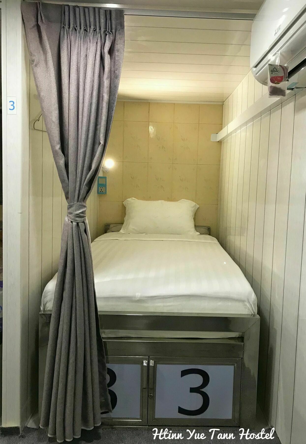 Htinn Yue Tann Hostel Yangón Exterior foto