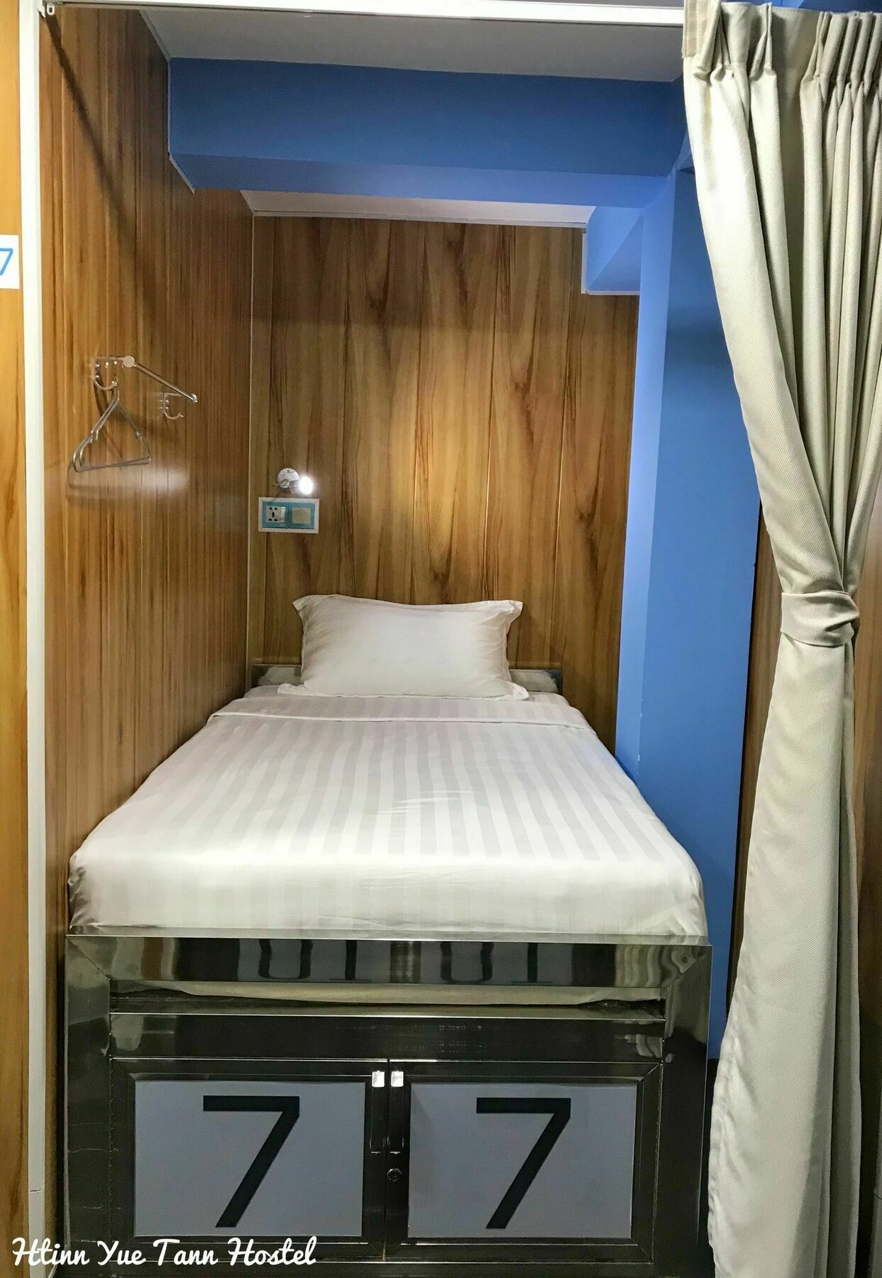 Htinn Yue Tann Hostel Yangón Exterior foto